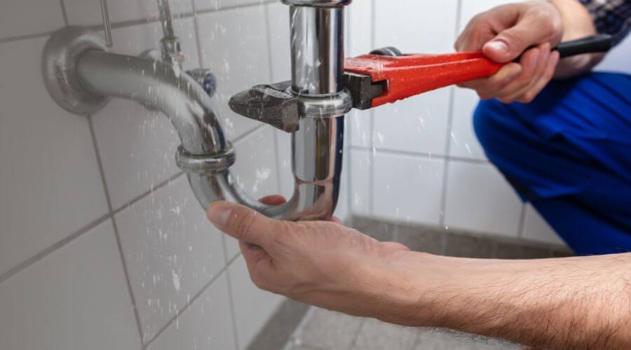 Pipe Leak Detection in Kemp, OK